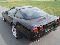 Gebraucht Chevrolet Corvette 281 PS (206 kW) 1995 Schwarz Coupé
