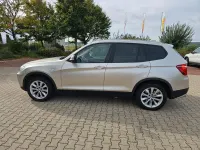 Gebraucht BMW X3 Performance 313 PS (230 kW) 2011 Grau SUV