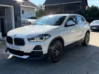 Gebraucht BMW X2 Advantage 231 PS (169 kW) 2021 Weiß SUV