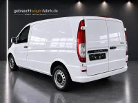 Gebraucht Mercedes Vito 136 PS (100 kW) 2011 Weiß
