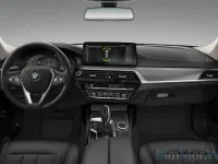 Gebraucht BMW 520 Sport Line 190 PS (139 kW) 2023 Sophistograu brillanteffekta9 Limousine