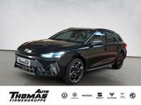 Neu Cupra Leon 272 PS (200 kW) 2026 Schwarz (mitternachtsschwarz) Kombi