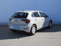 Gebraucht VW Polo Basis 80 PS (58 kW) 2022 Grau Kleinwagen