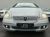 Gebraucht Mercedes A180 109 PS (80 kW) 2006 Silber Limousine