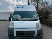 Gebraucht Fiat Ducato 120 PS (88 kW) 2008 Weiß Van