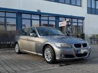 Gebraucht BMW 320 184 PS (135 kW) 2011 Silber Kombi