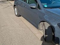 Gebraucht VW Golf VII Trendline 86 PS (63 kW) 2017 Grau Limousine