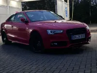 Occasion Audi A5 S-Line 190 ch (139 kW) 2015 Rouge Coupé
