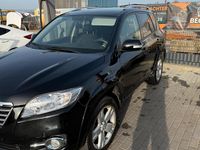 Gebraucht Toyota RAV4 150 PS (110 kW) 2011 Schwarz SUV