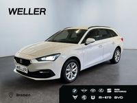 Gebraucht Seat Leon ST Style 150 PS (110 kW) 2024 Weiss Kombi