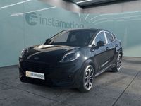 Gebraucht Ford Puma ST-Line 155 PS (114 kW) 2023 Schwarz SUV