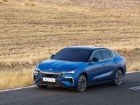 Neu Togg T10F 160 kW (218 PS) 2026 Blau Kleinwagen