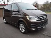 Gebraucht VW T6 Comfortline 204 PS (150 kW) 2018 Chestnut brown Van