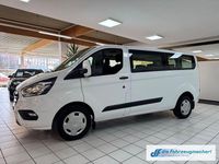Gebraucht Ford Transit Custom Trend 131 PS (96 kW) 2022 Weiss Van / Kleinbus