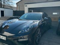 Gebraucht Porsche Panamera S 400 PS (294 kW) 2010 Schwarz Limousine