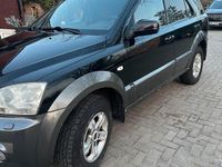 Gebraucht Kia Sorento 140 PS (102 kW) 2004 Schwarz SUV