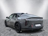 Gebraucht Kia EV4 Earth 150 kW (204 PS) 2025 Schiefergrau metallic Limousine
