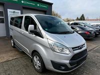 Gebraucht Ford Tourneo 155 PS (114 kW) 2016 Silber Van / Kleinbus