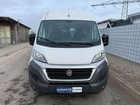 Gebraucht Fiat Ducato 131 PS (96 kW) 2016 Weiß Van