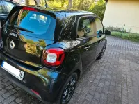 Gebraucht Smart ForFour Electric Drive 41 kW (56 PS) 2018 Schwarz Limousine