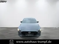 Gebraucht Mazda 3 Homura-Line 140 PS (102 kW) 2024 Polymetal gray Limousine