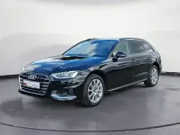 Gebraucht Audi A4 Advanced 204 PS (150 kW) 2022 Brillantschwarz Kombi