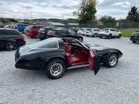 Gebraucht Corvette C3 194 PS (142 kW) 1979 Schwarz