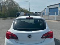 Gebraucht Opel Corsa 69 PS (50 kW) 2015 Weiß Kleinwagen