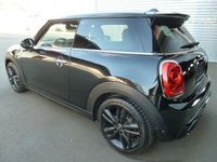 Gebraucht Mini Cooper S 192 PS (141 kW) 2015 Schwarz Kleinwagen