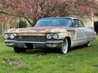 Gebraucht Cadillac Deville 325 PS (239 kW) 1960 Limousine
