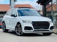 Gebraucht Audi SQ5 Ambiente 347 PS (255 kW) 2020 Weiß SUV