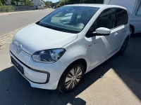 Gebraucht VW e-up! 60 kW (82 PS) 2016 Weiß Kleinwagen