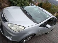 Gebraucht Ford C-MAX Trend 95 PS (69 kW) 2010 Silber Van / Kleinbus