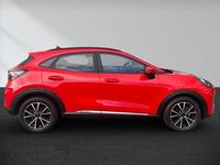 Gebraucht Ford Puma Titanium 125 PS (91 kW) 2021 Rot SUV