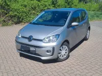 Second-hand VW up! Move 65 CP (47 kW) 2021 Argintiu Hatchback