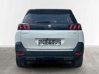 Neu Peugeot 5008 GT 131 PS (96 kW) 2025 Weiss Van / Kleinbus