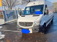 gebraucht Mercedes Sprinter 