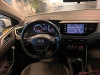 Gebraucht VW Polo 95 PS (69 kW) 2018 Weiß Limousine