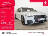 Gebraucht Audi S6 Sport 344 PS (253 kW) 2025 Gletscherweiss Limousine