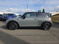 Gebraucht Mini Cooper Hatch 136 PS (100 kW) 2019 Grau Kleinwagen