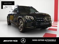 Gebraucht Mercedes GLB200 Progressive 163 PS (119 kW) 2023 Metalliclack kosmosschwarz SUV