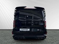 Neu Ford Transit Custom 170 PS (125 kW) 2026 Schwarz Van / Kleinbus