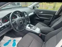 Gebraucht Audi A6 190 PS (139 kW) 2010 Grau Kombi