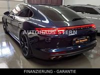 gebraucht Porsche Panamera 4S 8xReifen Connect Plus Garantie