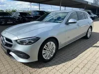 Gebraucht Mercedes C180 Avantgarde 2025 Silber