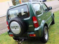 gebraucht Suzuki Jimny 1.3 4WD Club Ranger AHK Klima