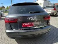 Gebraucht Audi A6 Comfort 272 PS (200 kW) 2015 Daytonagrau Kombi