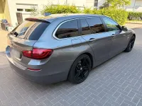 Gebraucht BMW 525 Performance 218 PS (160 kW) 2014 Grau Kombi