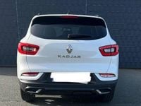 Gebraucht Renault Kadjar Black Edition 140 PS (102 kW) 2021 Weiß SUV