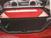Gebraucht Mercedes SLK200 160 PS (117 kW) 2000 Rot Cabrio